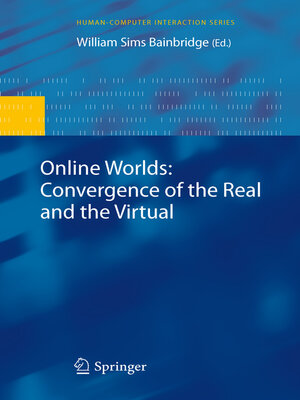 cover image of Online Worlds